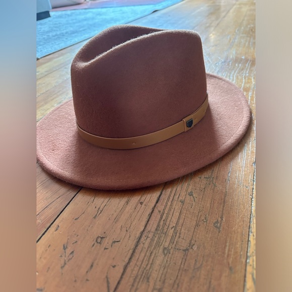 NWT Brixton Messer fedora - Picture 4 of 16